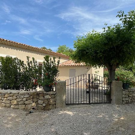 Villa Bastide Provencale à Cadenet Extérieur photo