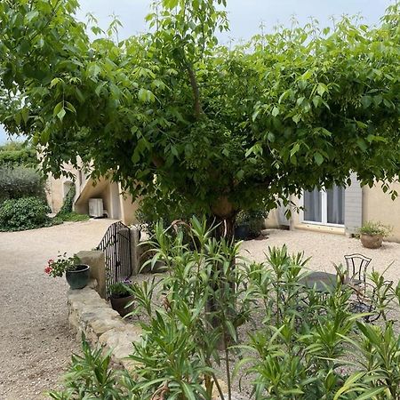 Villa Bastide Provencale à Cadenet Extérieur photo
