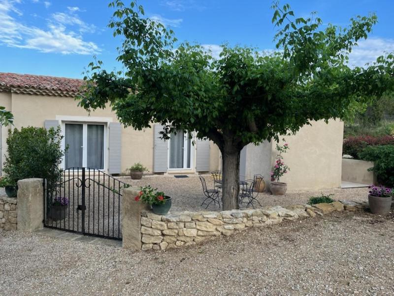 Villa Bastide Provencale à Cadenet Extérieur photo