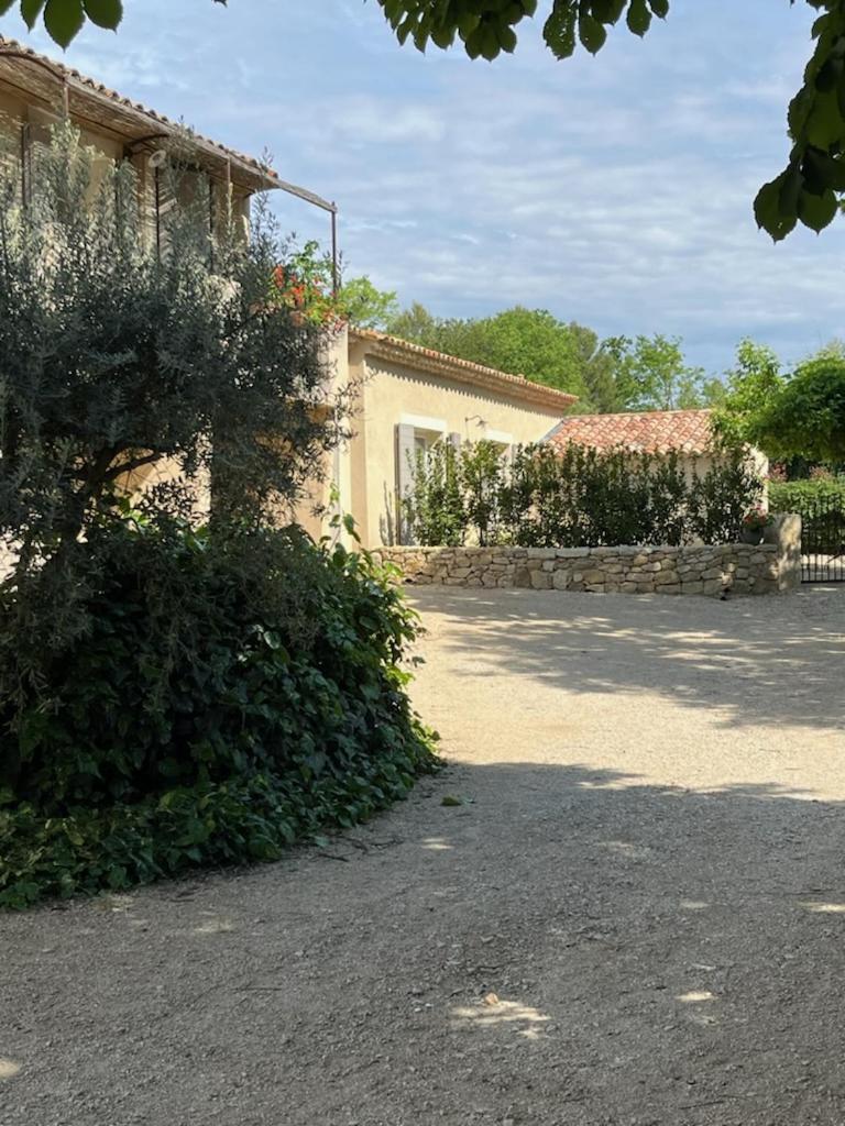 Villa Bastide Provencale à Cadenet Extérieur photo